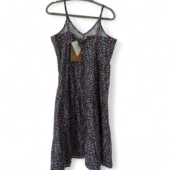 Reistor organic poplin dress small NWT - Picture 5 of 6